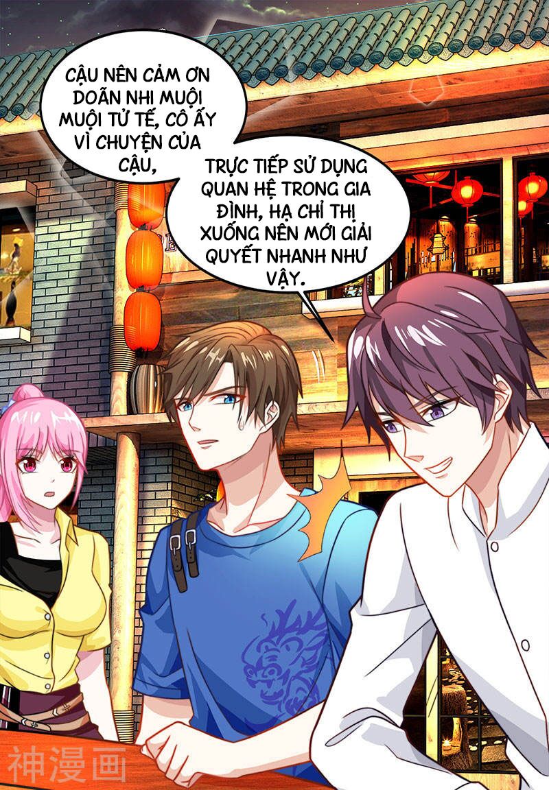 Thần Cấp Thấu Thị: Chapter 28