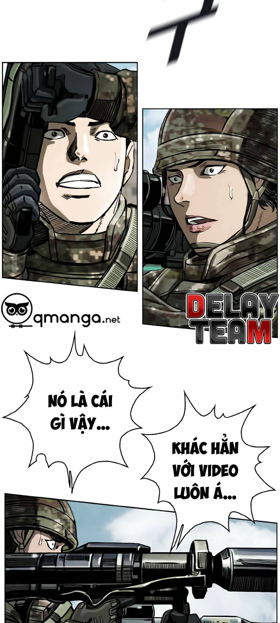 Thợ Săn Đầu Tiên: Chapter 14