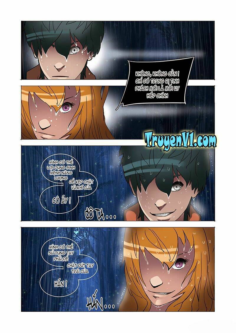 Tháp Kỳ: Chapter 6