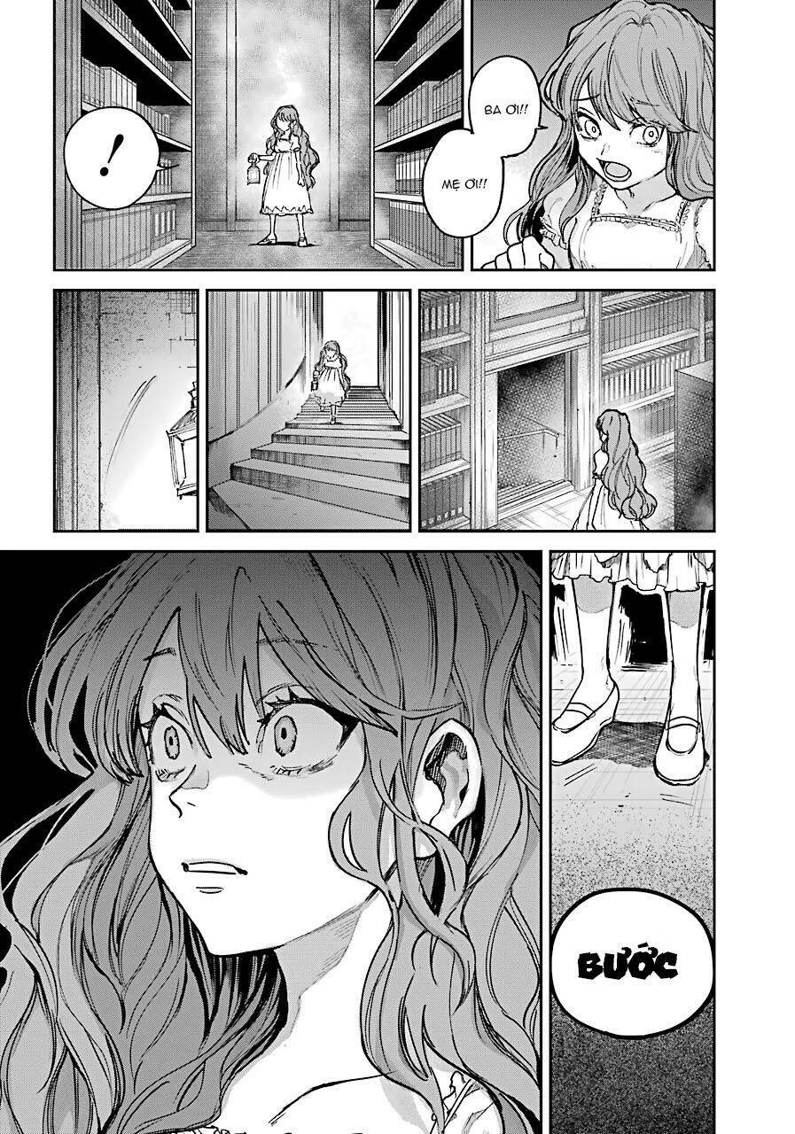 Từ Làn Sương Mù Đỏ Thẫm: Chapter 2