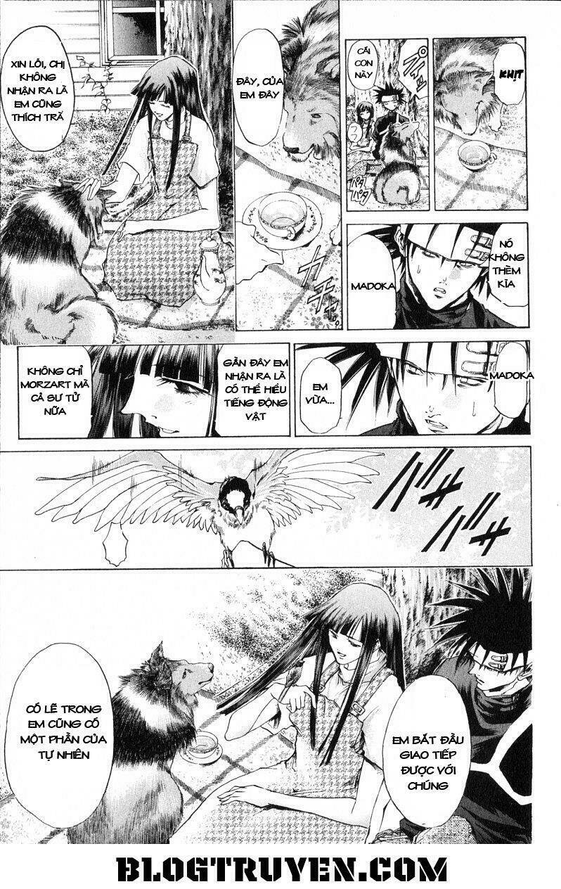 Get Backers: Chapter 163