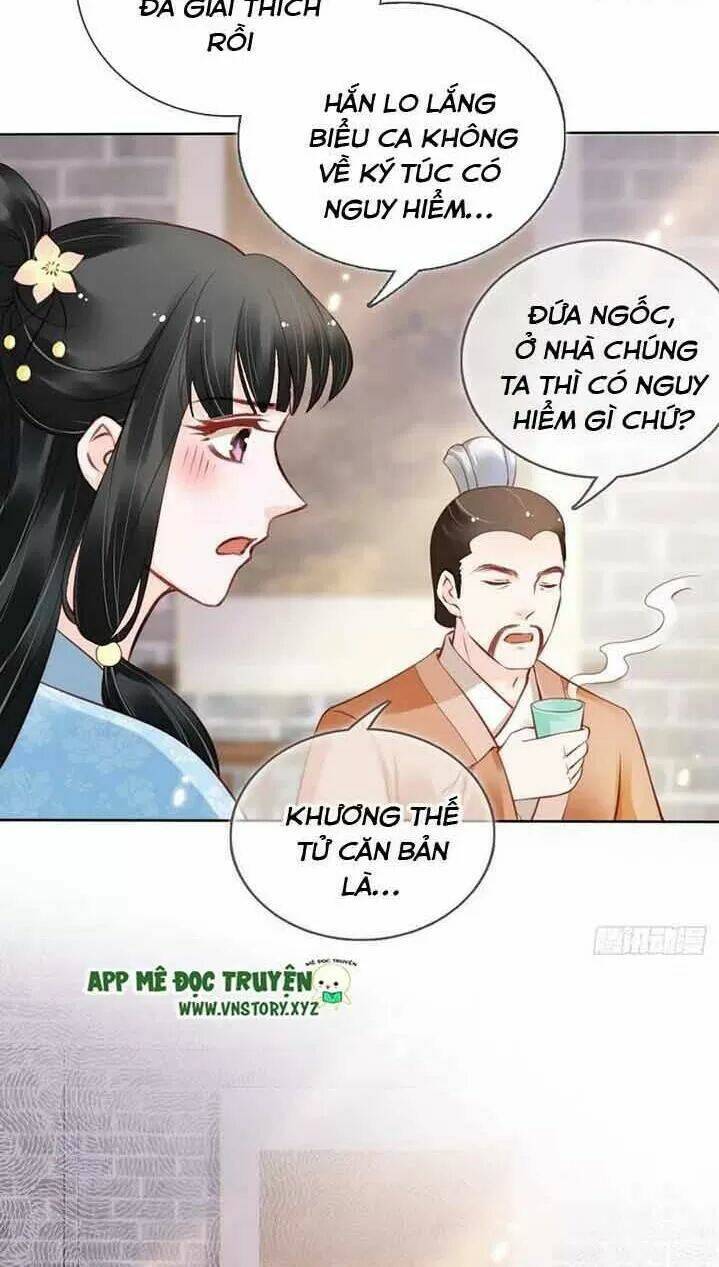 Nàng Trở Thành Bạch Nguyệt Quang Của Vương Gia Bệnh Kiều: Chapter 33