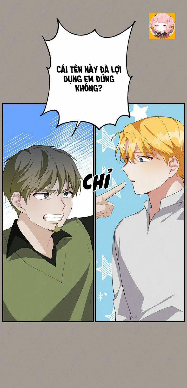 Hãy Trả Lời Em, Hoàng Tử!: Chapter 15