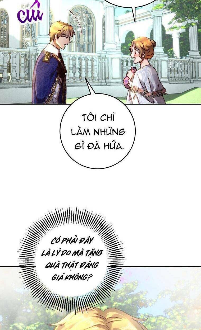 Nàng Công Chúa Ấy Đã Trở Thành Một Đoá Hoa Điên Dại: Chapter 17