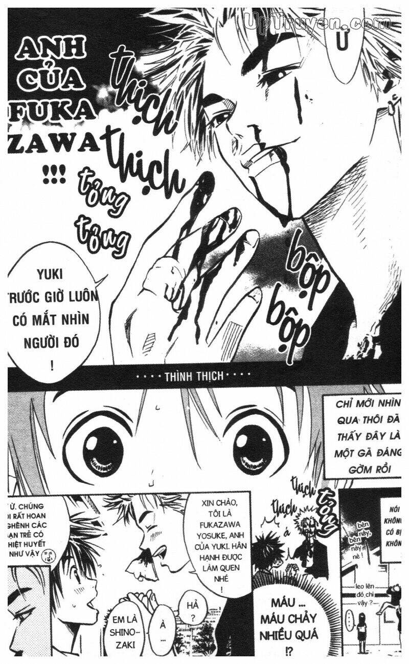 Over Drive: Chapter 1