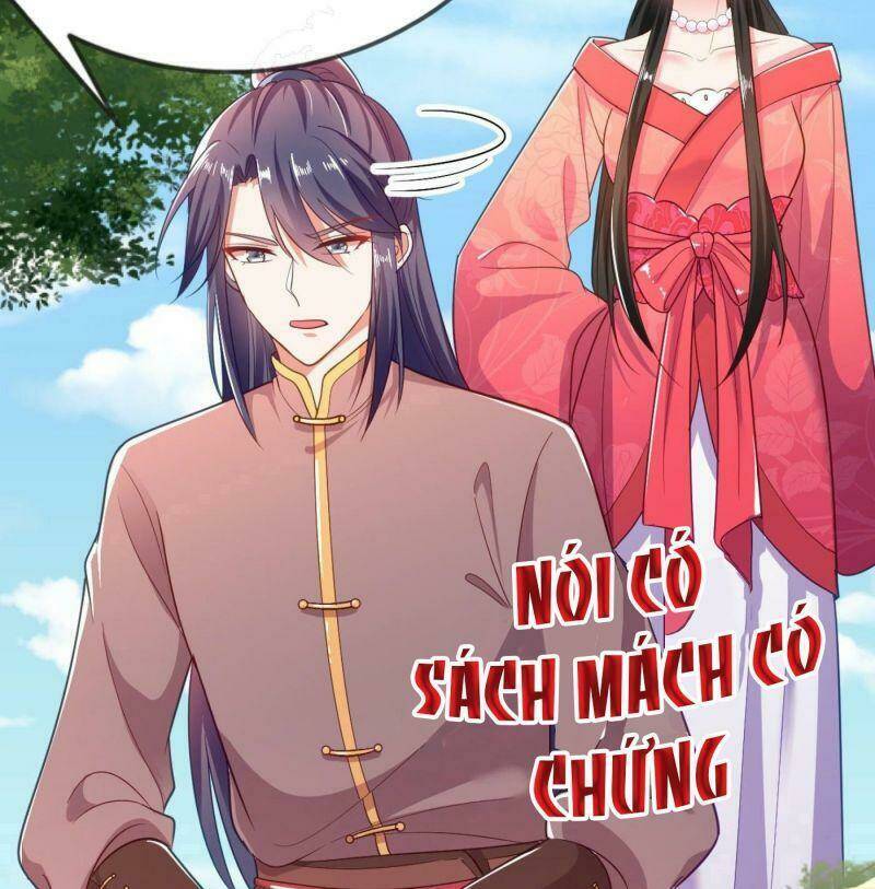 Giang Sơn Mỹ Nam Nhập Trướng Ta: Chapter 10