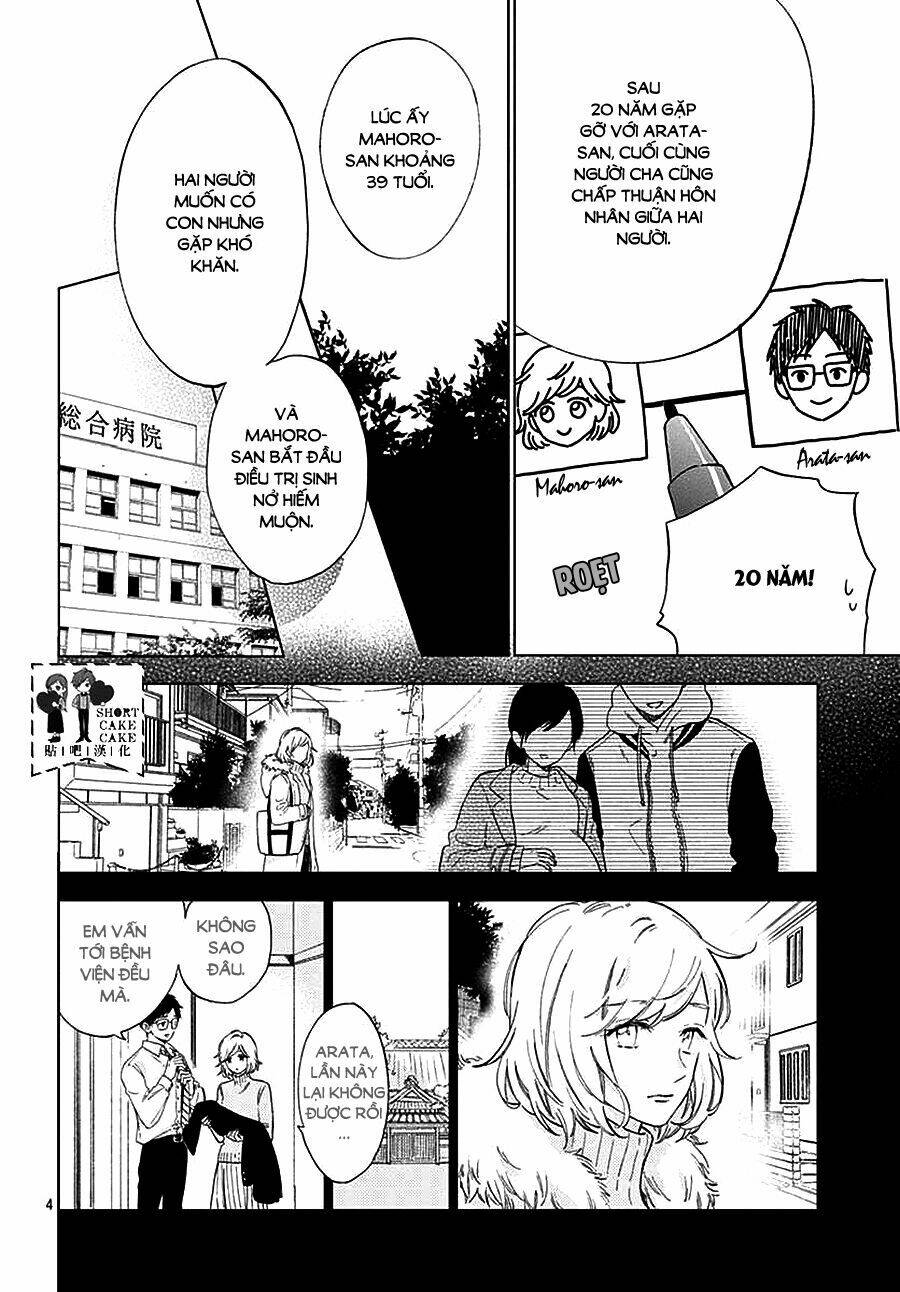 Cảm Xúc Ngọt Ngào: Chapter 48