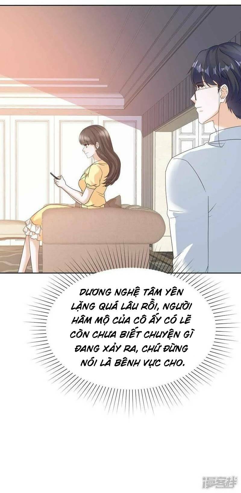 Boss Là Kim Chủ Của Tôi: Chapter 56