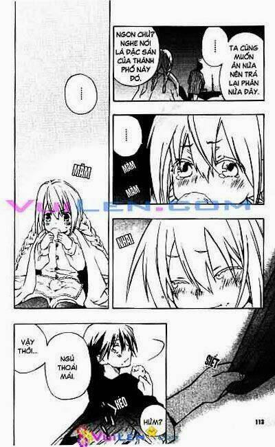 Thanh Kiếm Và Vương Miện: Chapter 3