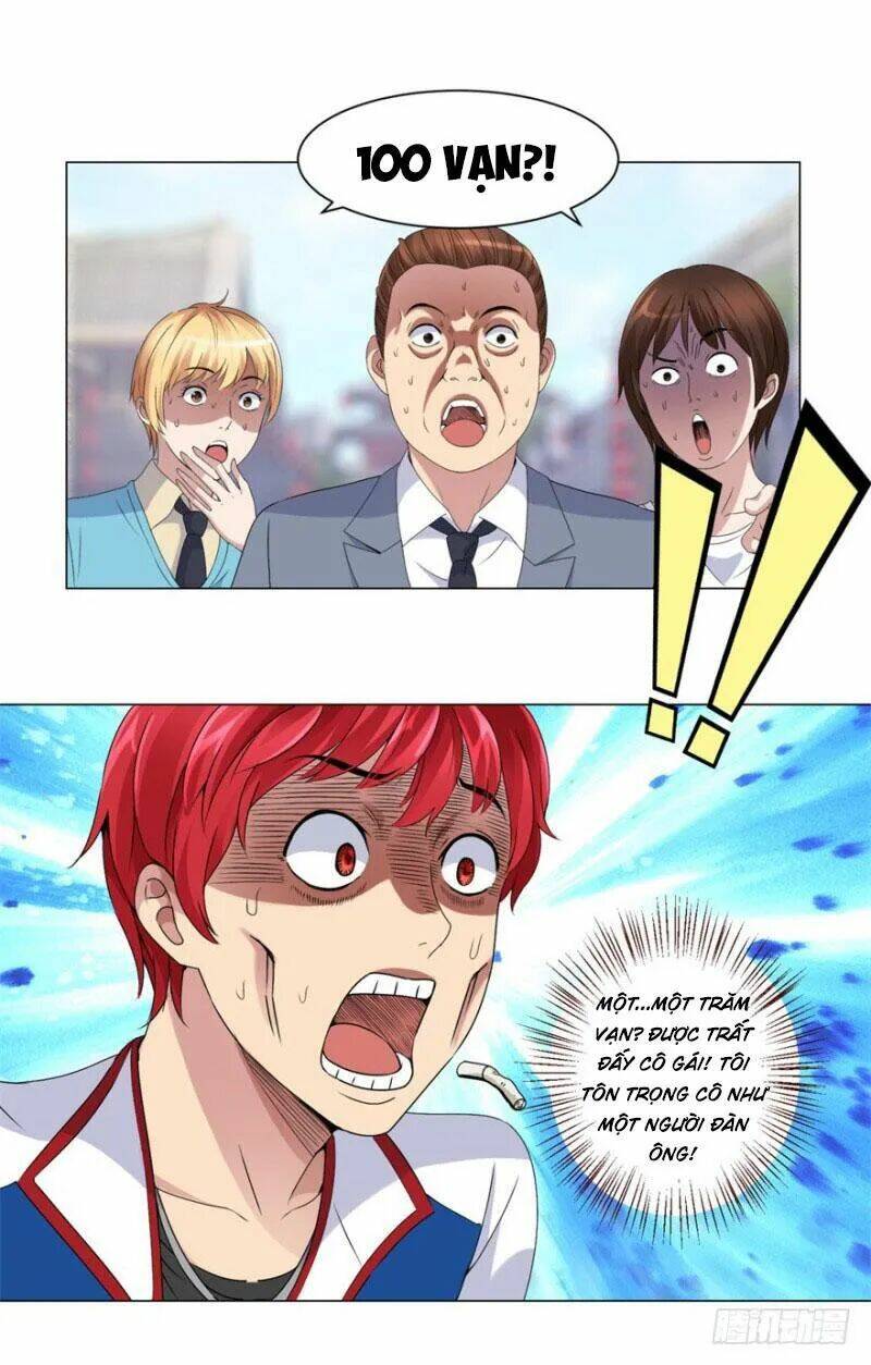 Đô Thị Chí Tôn Hệ Thống: Chapter 8