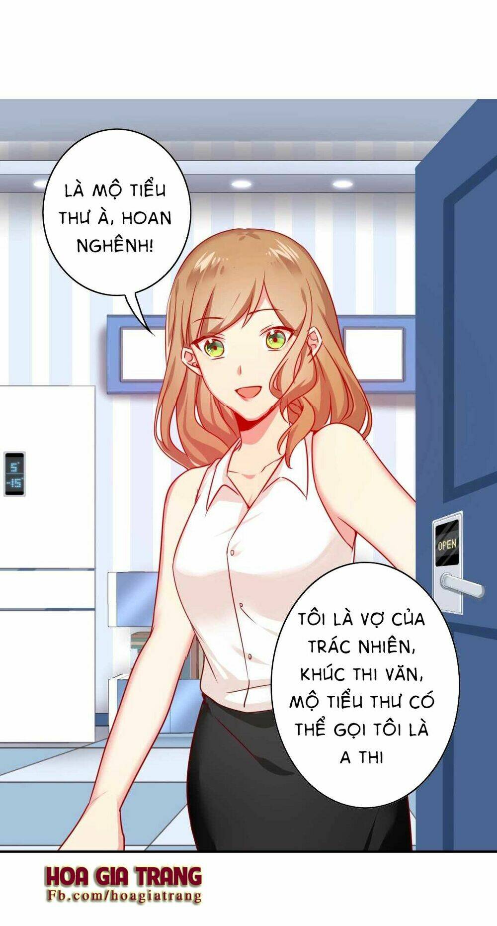 Phục Thù Thiếu Gia Tiểu Điềm Thê: Chapter 15