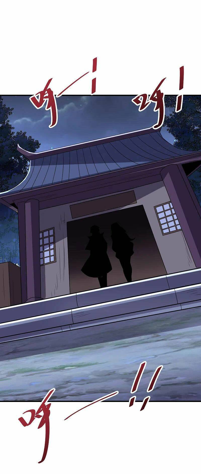 Phục Thiên Thánh Chủ: Chapter 165