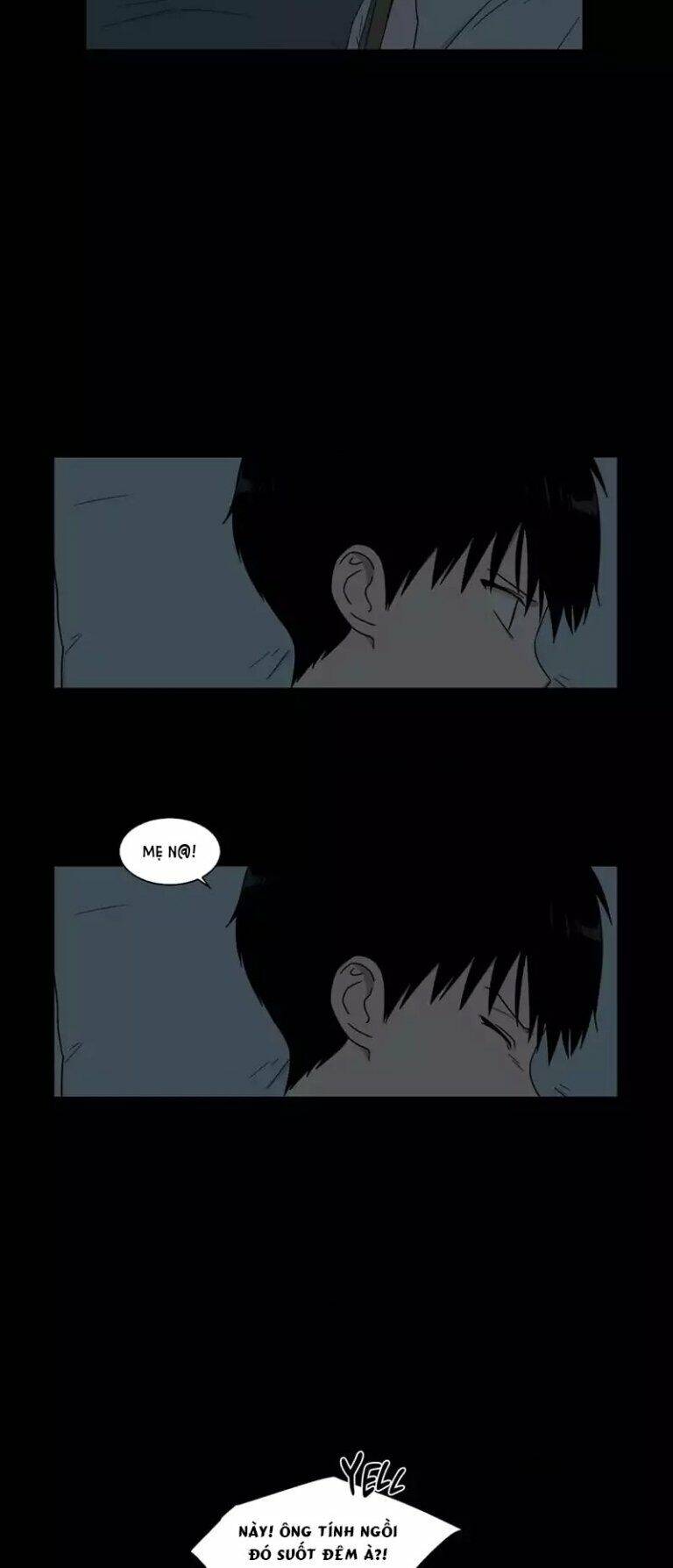 …”Một Sự Thật Khá Khó Chịu.”: Chapter 36