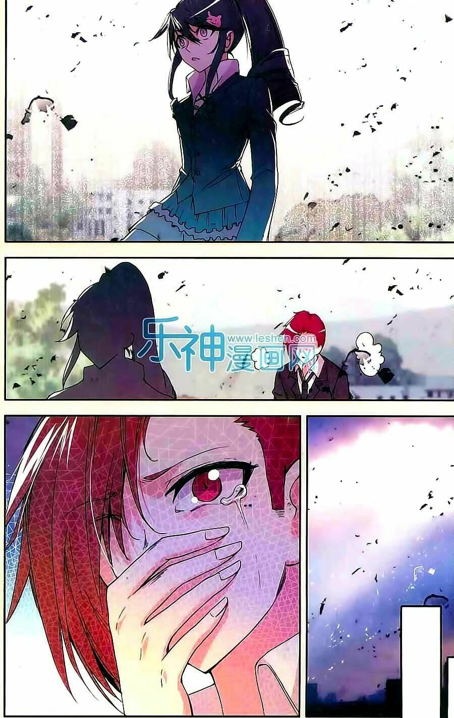 Cấp Độ Phân Liệt: Chapter 80