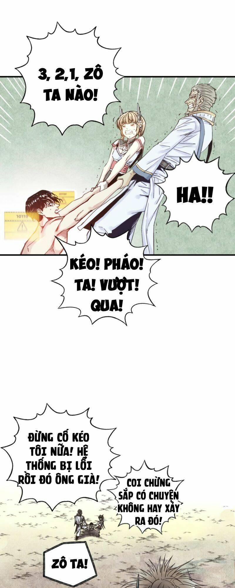 Trêu Tao Đi Nếu Mày Dám: Chapter 3