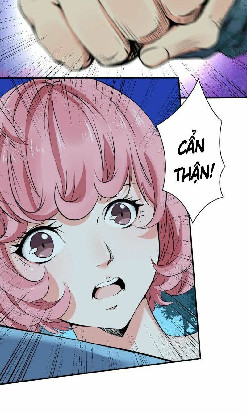 Đô Thị Siêu Cấp Thần Tôn: Chapter 3