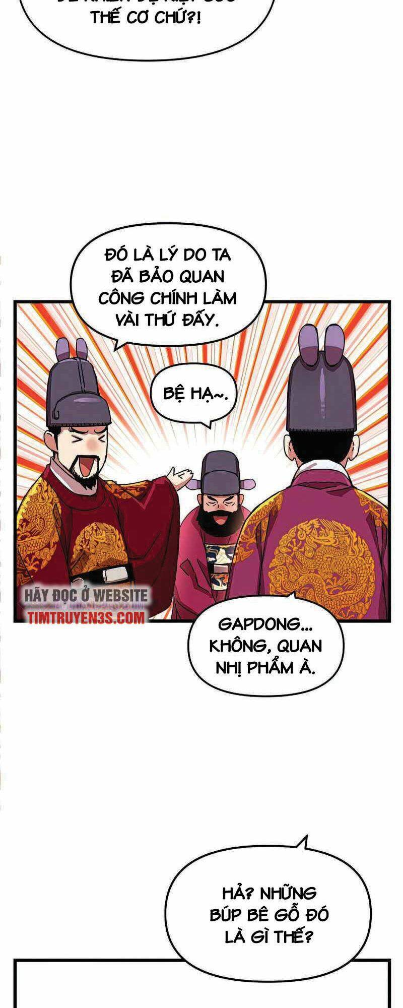 Tôi Sẽ Sống Như Một Hoàng Tử: Chapter 85