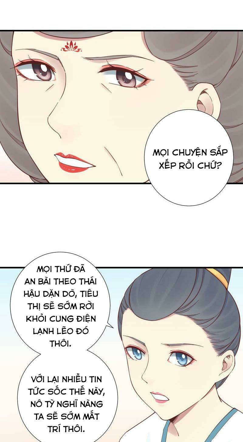 Hoàng Hậu Bận Lắm: Chapter 144