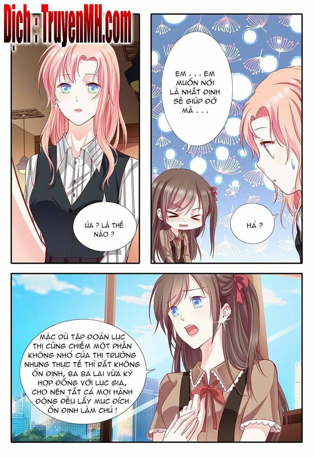 Thái Tử Phi Ở Hiện Đại: Chapter 32