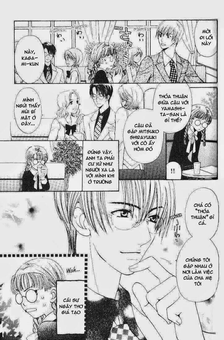 Vị Nữ Thần Cuối Cùng - Ultimate Venus: Chapter 7