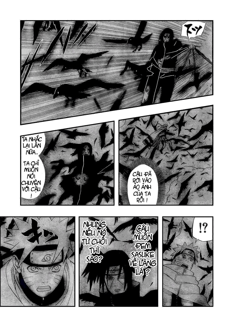 Naruto: Chapter 403