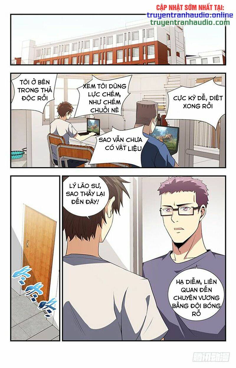 Long Ẩn Giả: Chapter 138