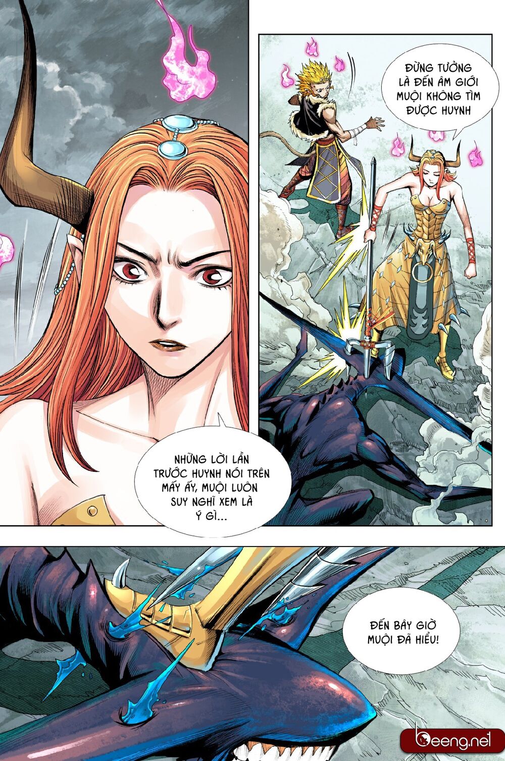 Tây Du: Chapter 193