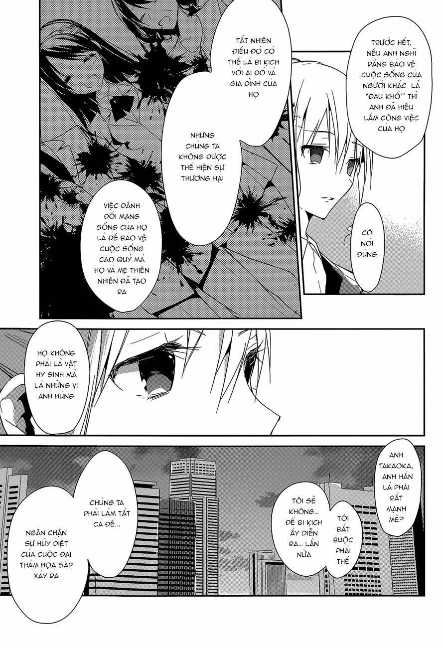 Dare mo Shiranai Tou no Aru machi: Chapter 10