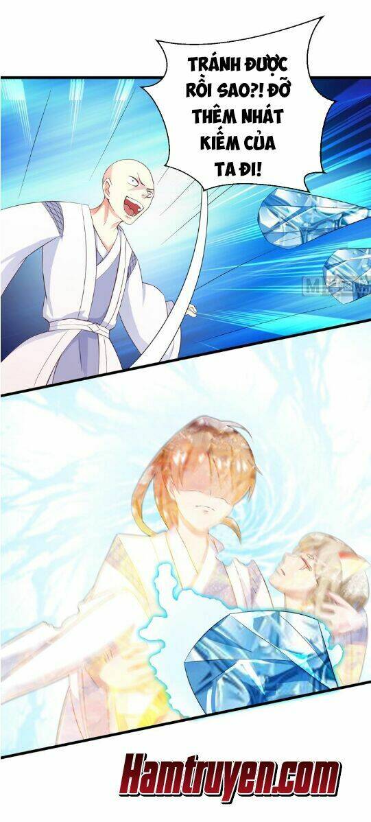 Tối Cường Thần Thú Hệ Thống: Chapter 17
