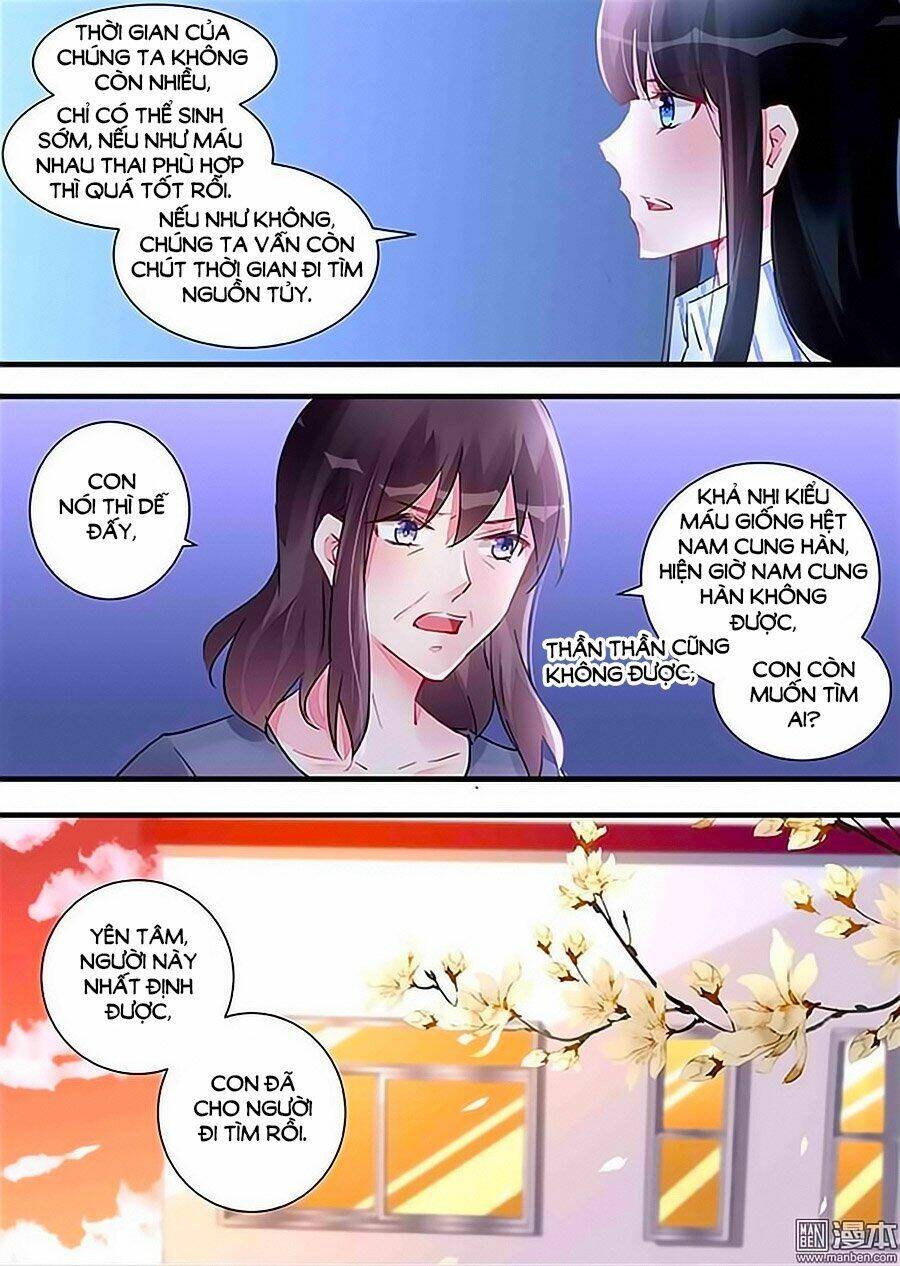 Bá Tình Ác Thiếu: Dạy Bảo Tiểu Đào Thê: Chapter 210