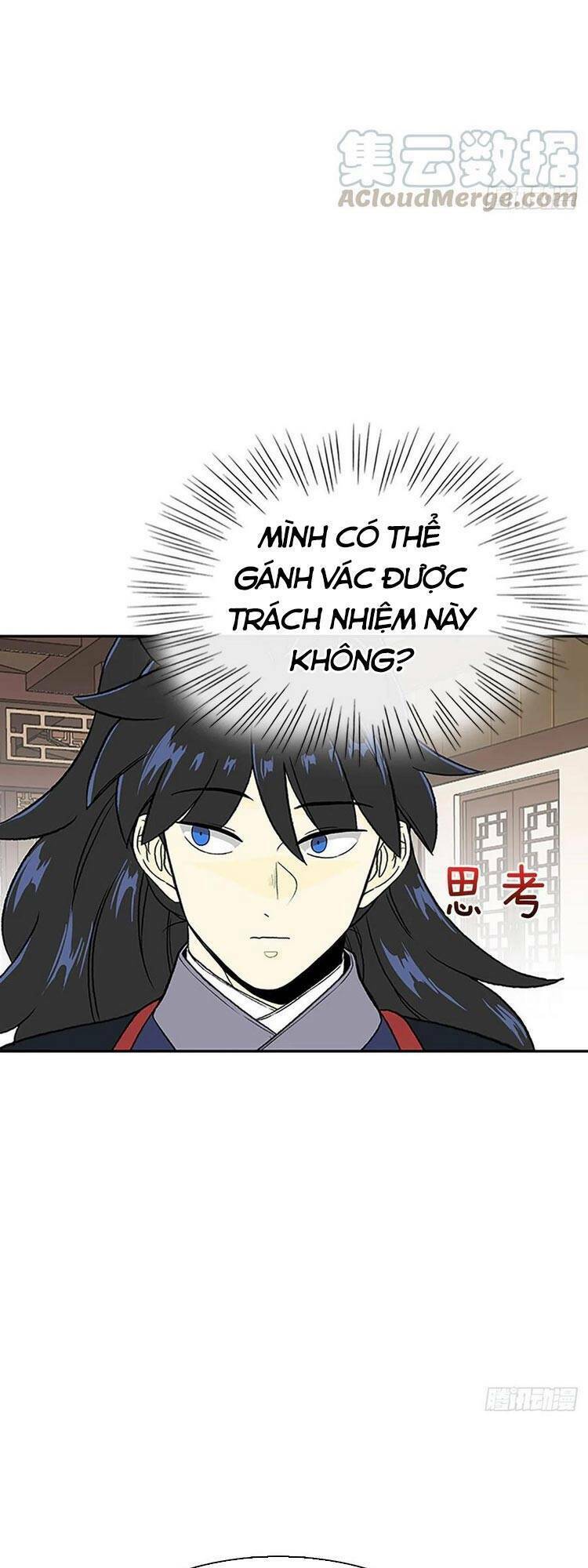 Học Sĩ Tái Sinh: Chapter 161