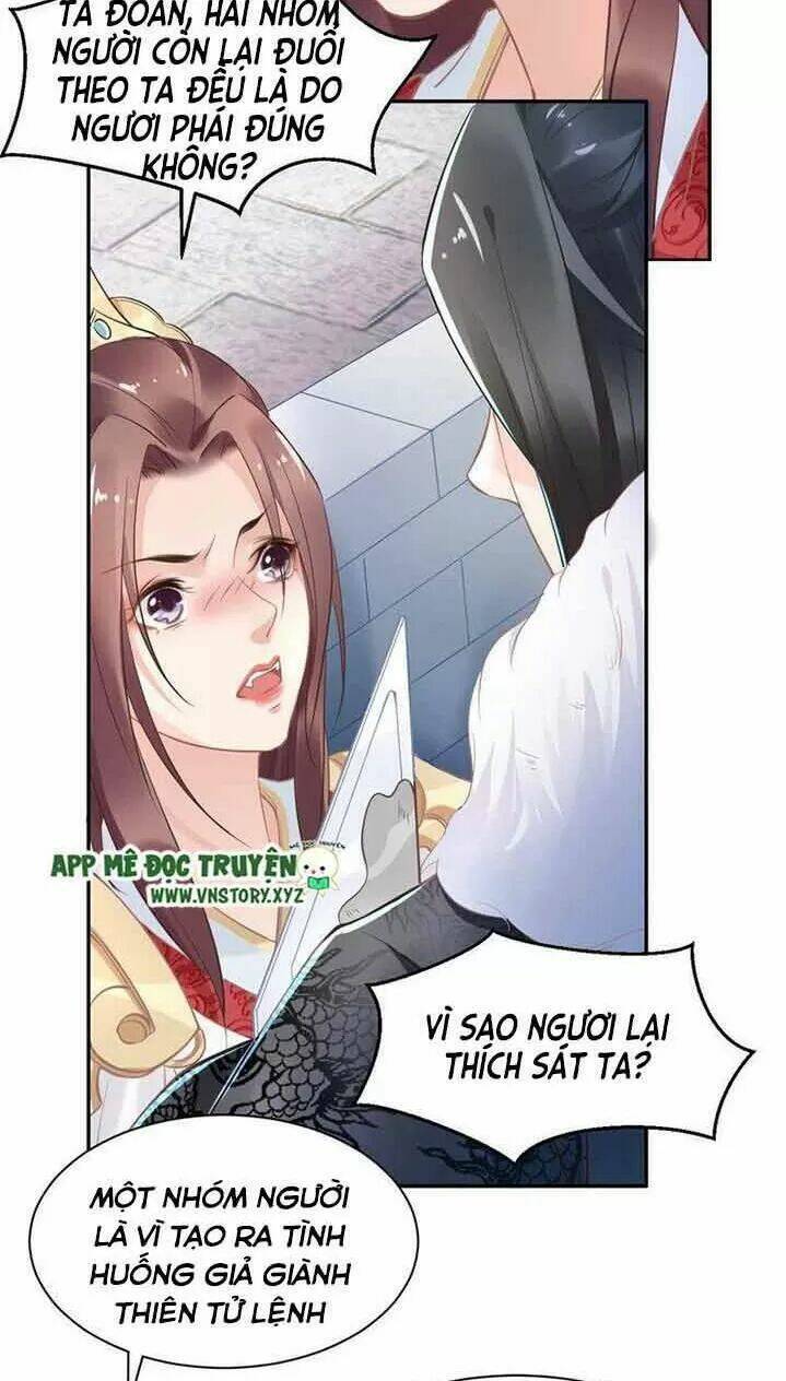 Nhất Sinh Nhất Thế Tiếu Thương Khung: Chapter 19