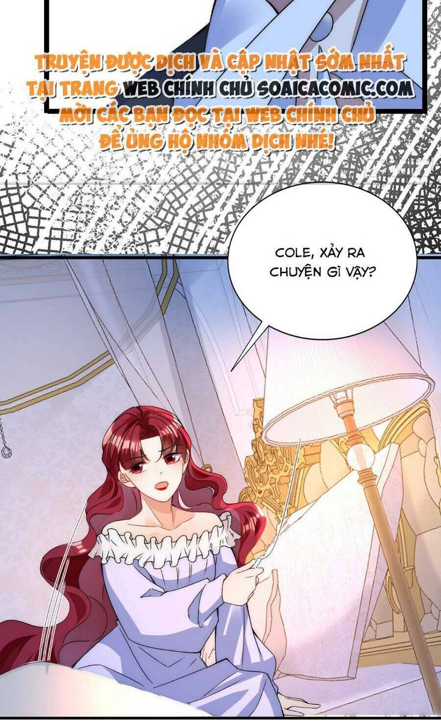 Đêm Không Ngủ Của Long Vương: Chapter 13