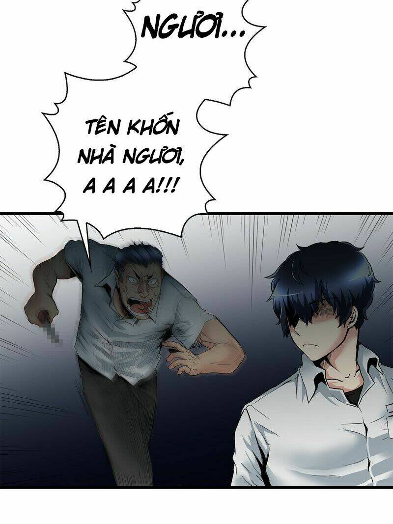 Thiên Hạ Đệ Nhất Cao Thủ Đi Học: Chapter 6