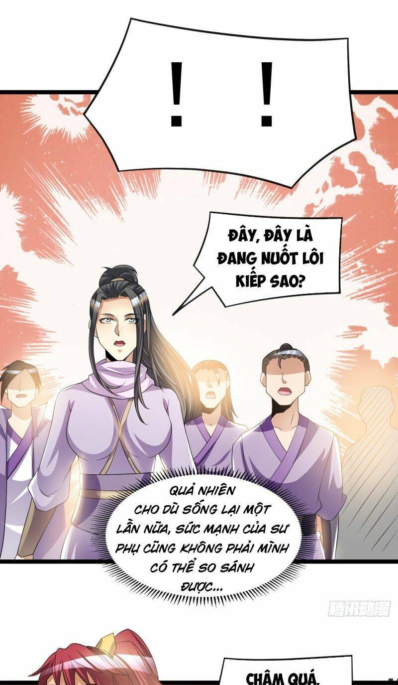 Tiên Vương Trùng Sinh: Chapter 184