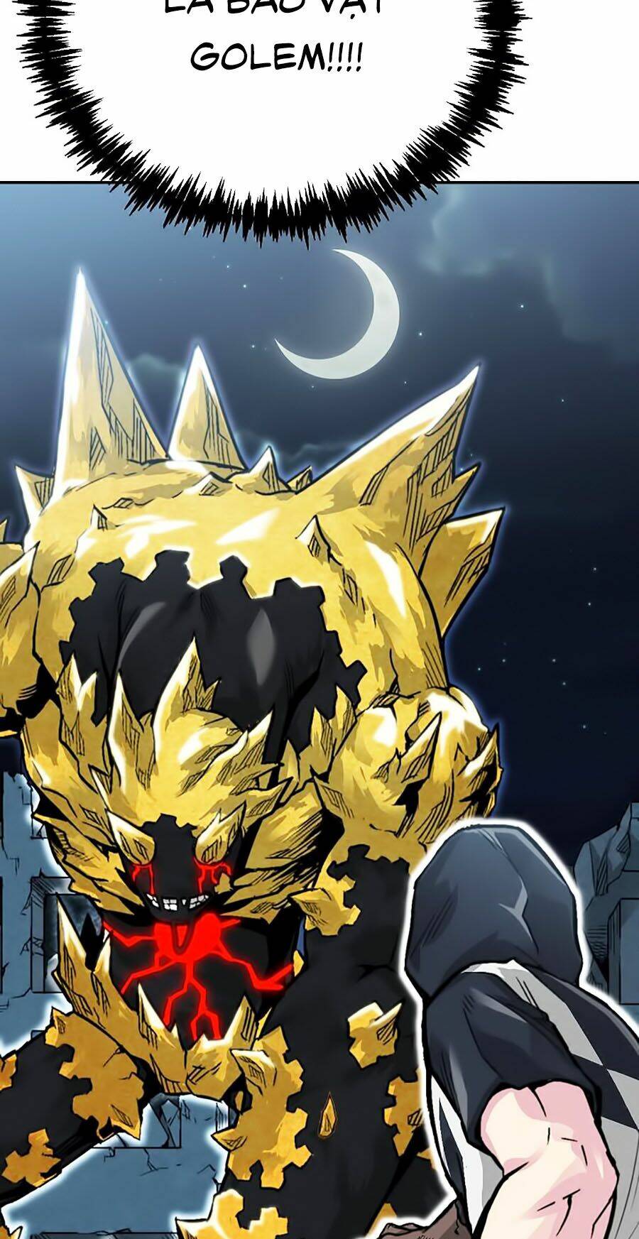 Hầm Ngục Bóng Tối: Chapter 4