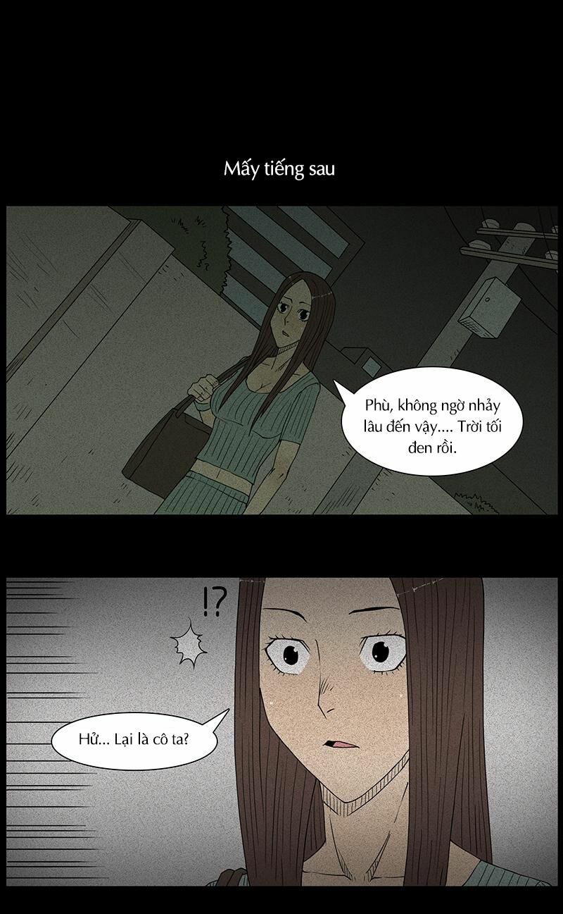 Kinh Dị Đêm Khuya: Chapter 20: - Tầng 19