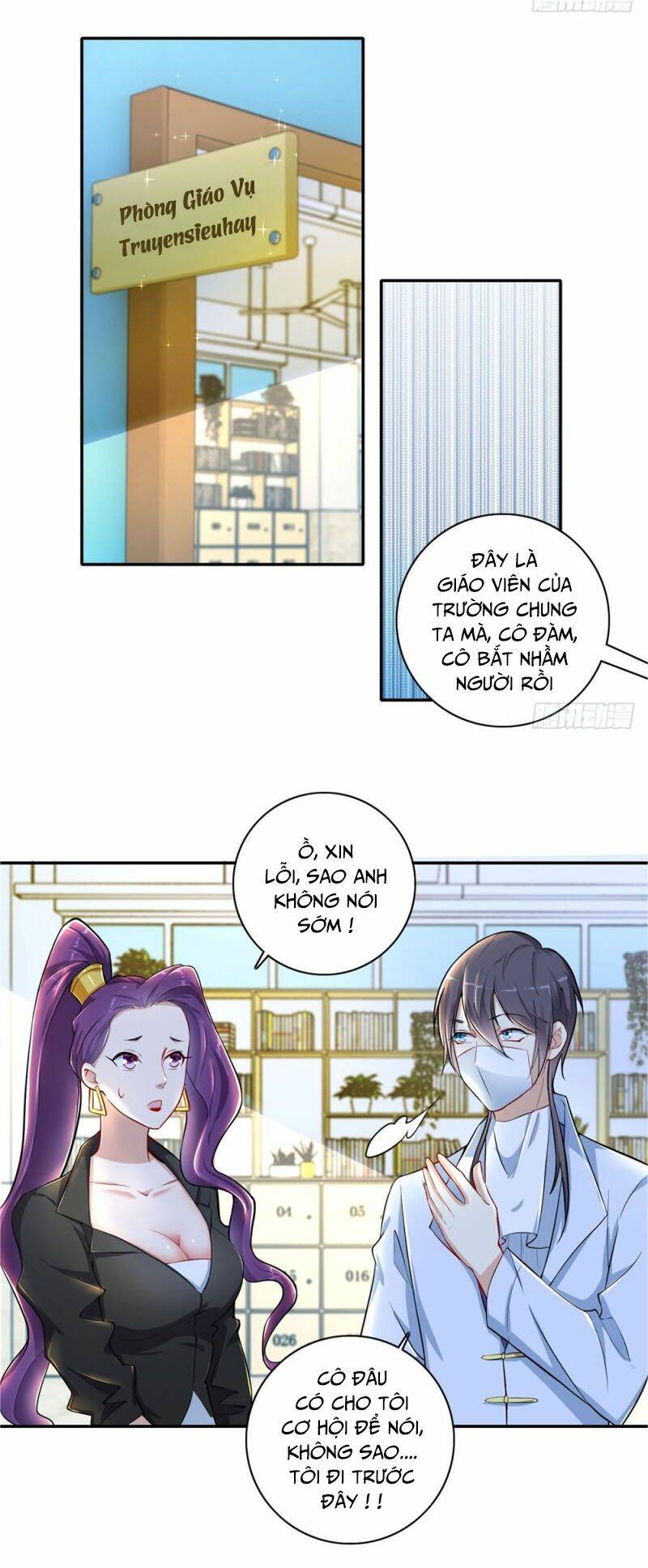 Thiên Hỏa Đại Đạo: Chapter 29