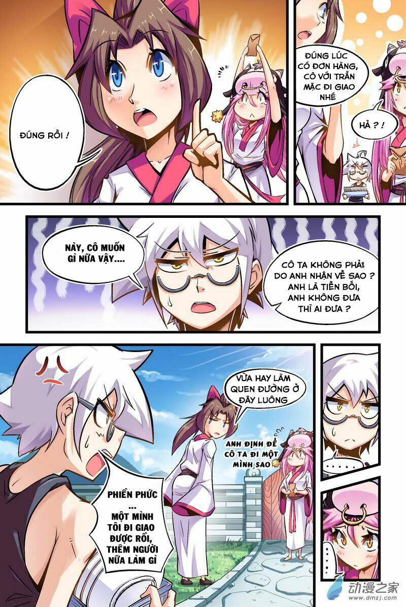 Sử Thượng Đệ Nhất Yêu: Chapter 41