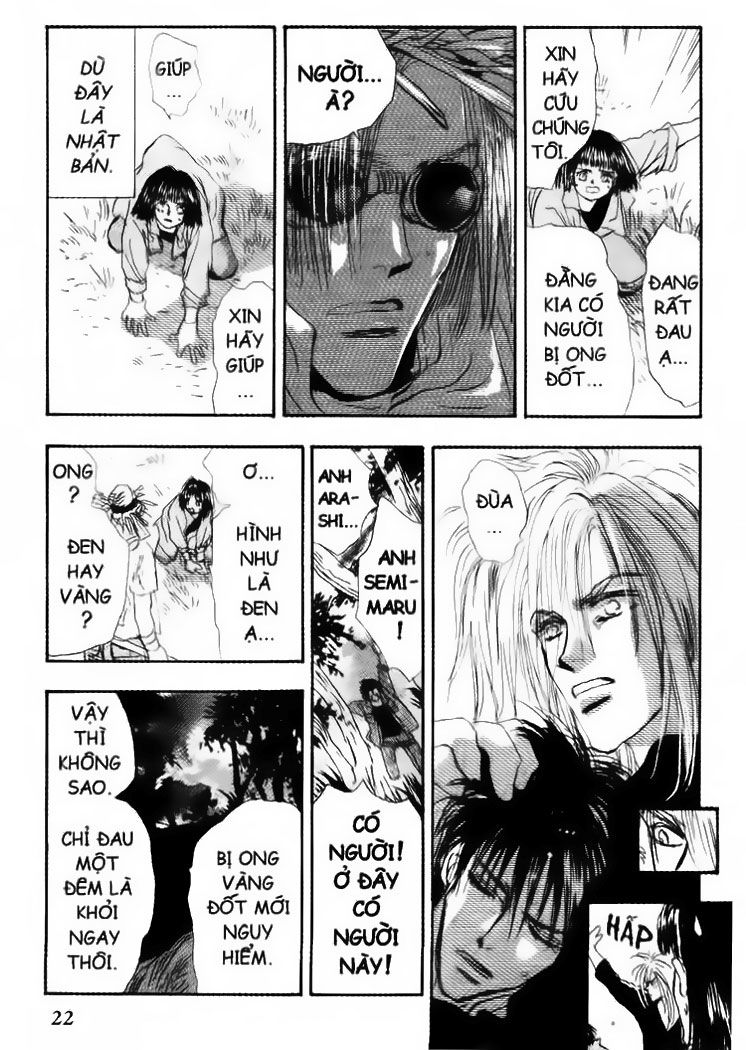 Mầm Sống: Chapter 20