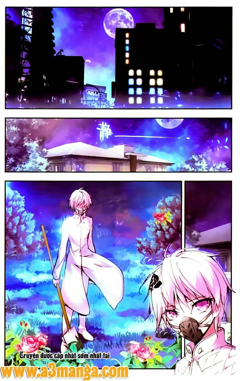 Cấp Độ Phân Liệt: Chapter 24