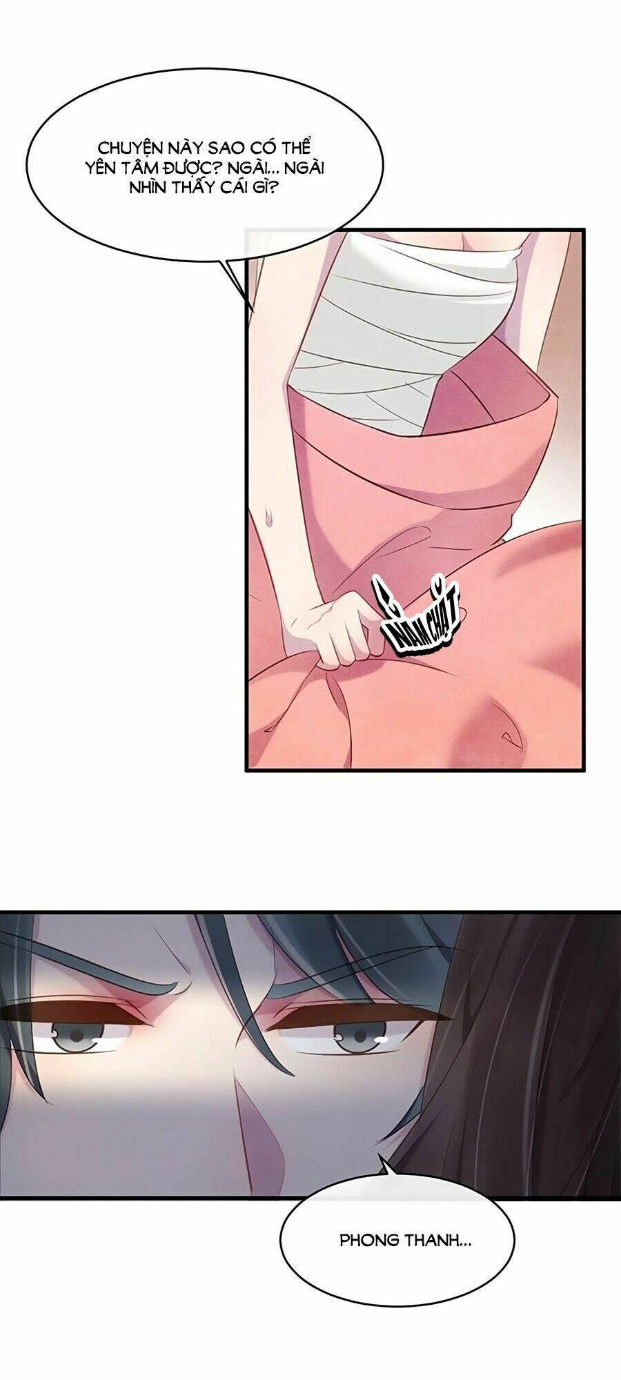 Vương Phi Muốn Trèo Tường: Chapter 23