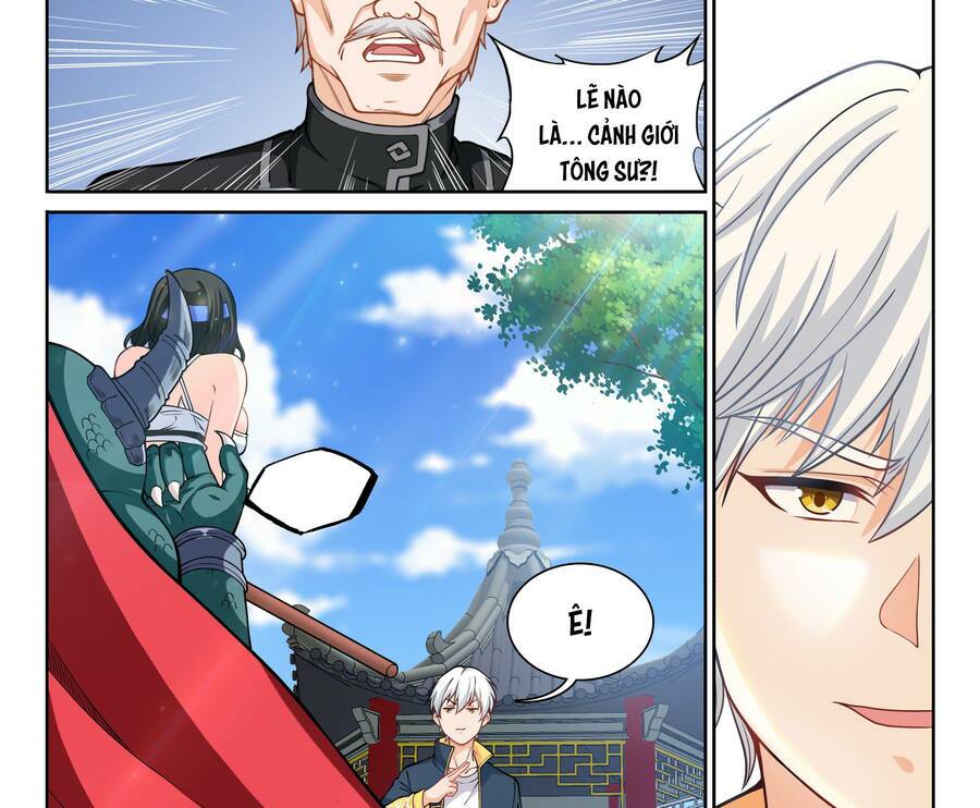 Hệ Thống Giả Dạng: Chapter 9