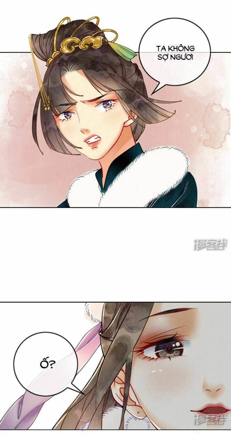 Hậu Cung Của Trẫm Cháy Rồi!: Chapter 21