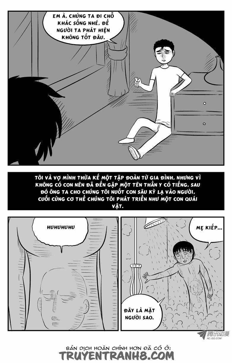 Ký Sinh Trùng: Chapter 2.6