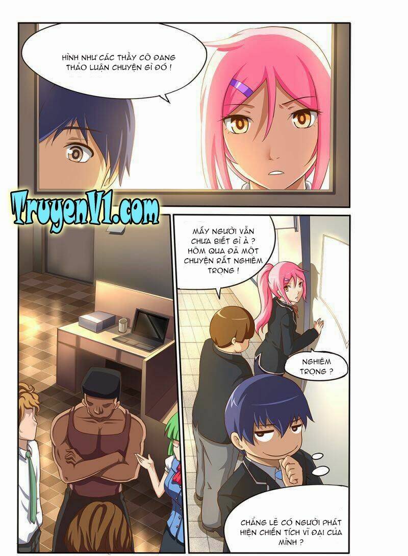 World Of Super Sand Box: Chapter 14