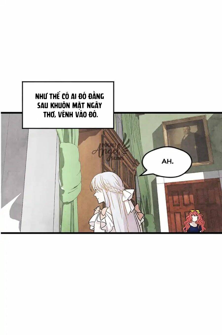 Iris - Quý Cô Và Chiếc Điện Thoại: Chapter 3