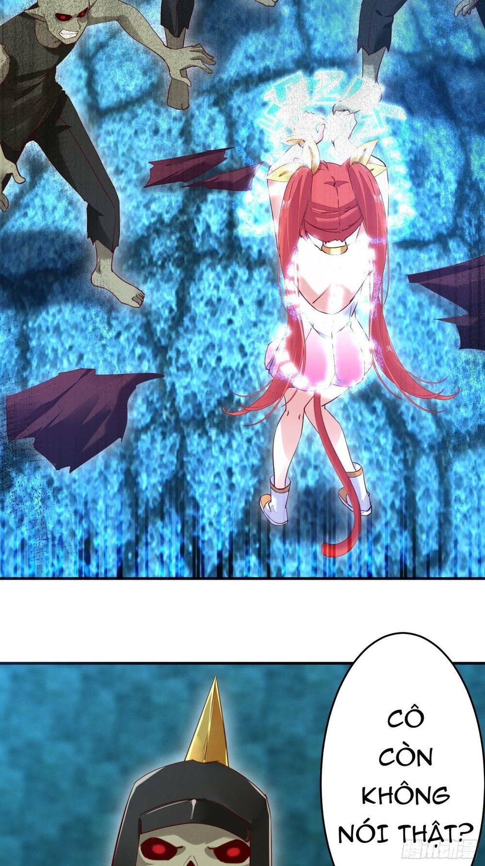 Trở Thành Đạo Sư Dũng Sĩ: Chapter 9