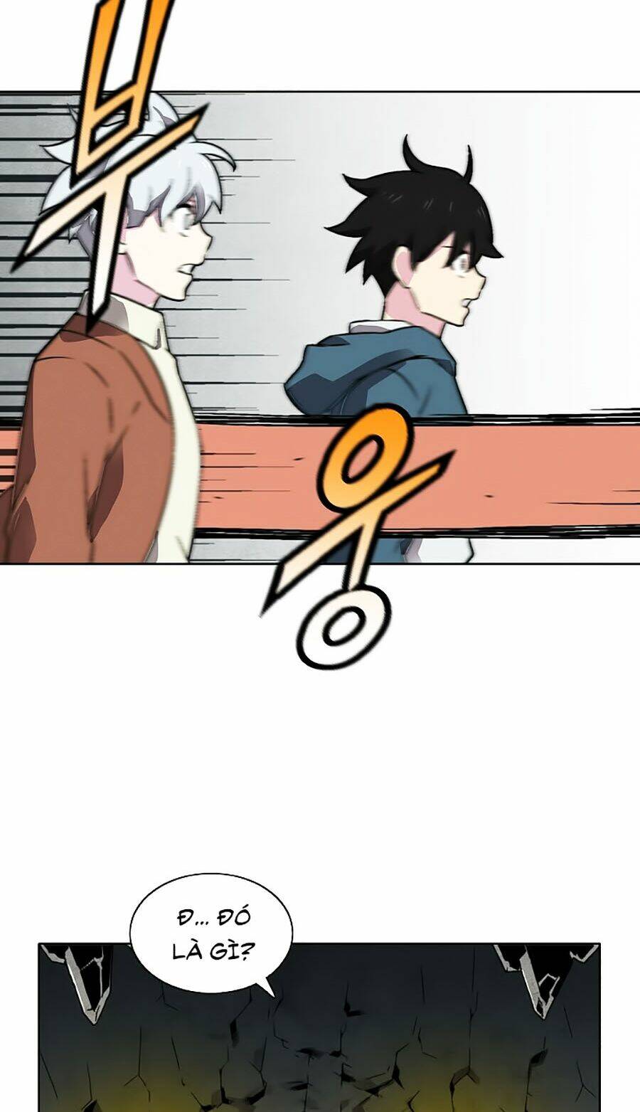 Hầm Ngục Bóng Tối: Chapter 23