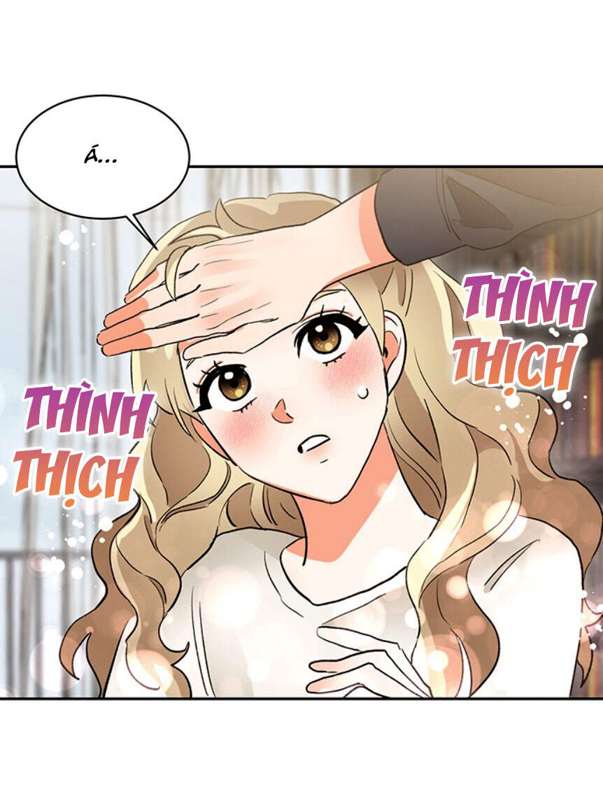 Nụ Hôn Của Giác Quan Thứ Sáu: Chapter 19